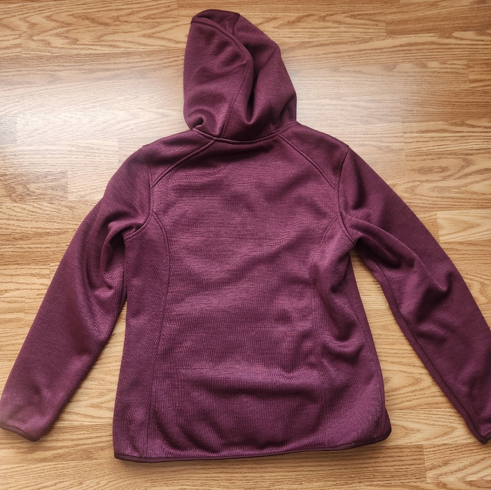 Reebok Soft Shell Jacket Size Medium - image 6